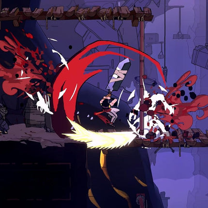 The Rogue Prince of Persia - Nintendo Switch