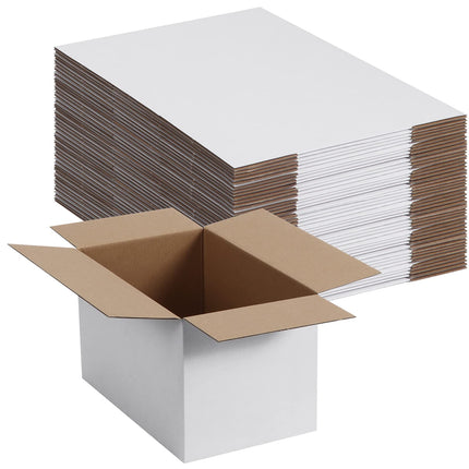 40 Pack Small Shipping Boxes 8x6x4 Inches - photo 11
