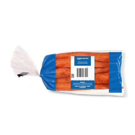 Amazon Grocery, Whole Carrots, 16 Oz