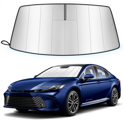 Windshield Sun Shade for Toyota RAV4 2019-2026 Folding Design