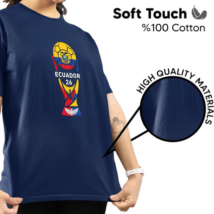 2026 Soccer Country Fan Shirt – International Football Tournament National Pride Tee