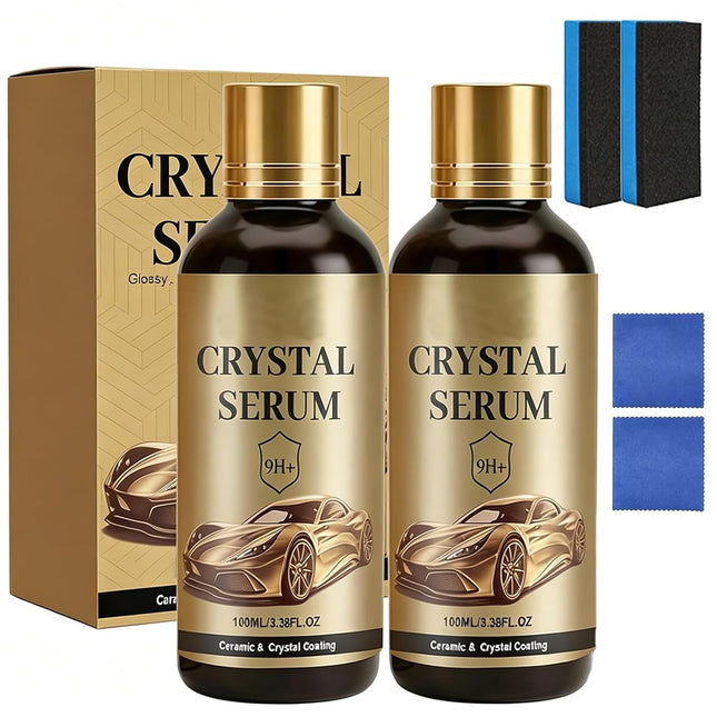 2PCS, Advanced Graphene Ceramic Coating for Cars