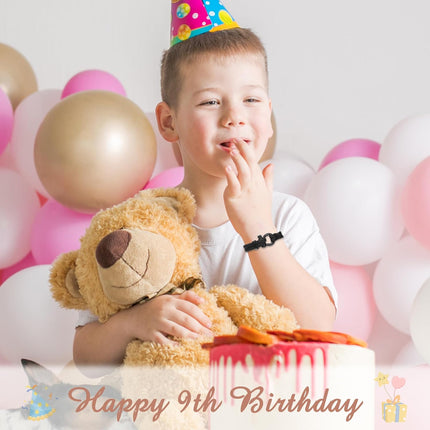 Sereney Graduation Gifts for Teens Boys Adults Son Teenage, Adjustable ID Triple Protection Happy Birthday Gifts for 9 10 11 12 13 15 16 21 30 40 50 60 Year Old Son Men Dad Grandson Brother Boyfriend