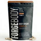 Beef Organ Complex for Active Men