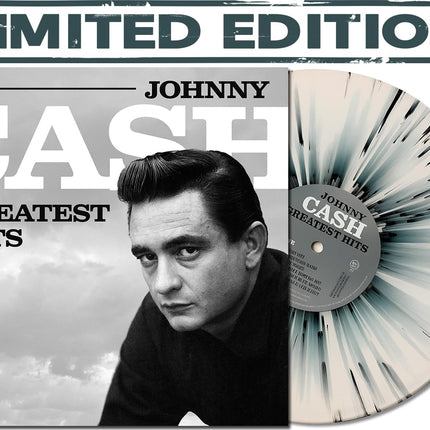 Johnny Cash Greatest Hits - Limited Color Edition
