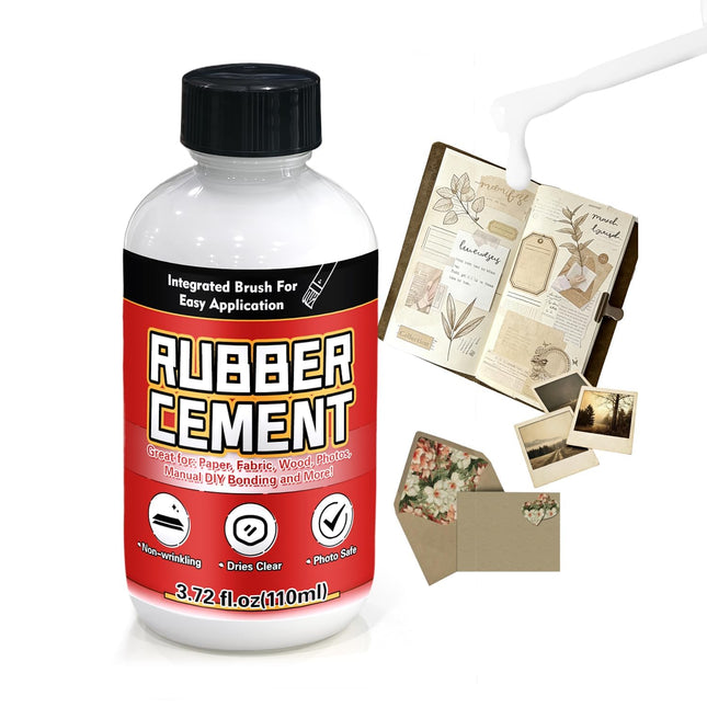 Rubber Cement