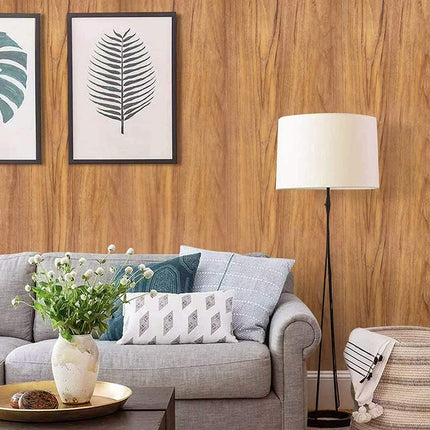 Wood Grain Contact Paper for Countertops Peel and Stick Wallpaper