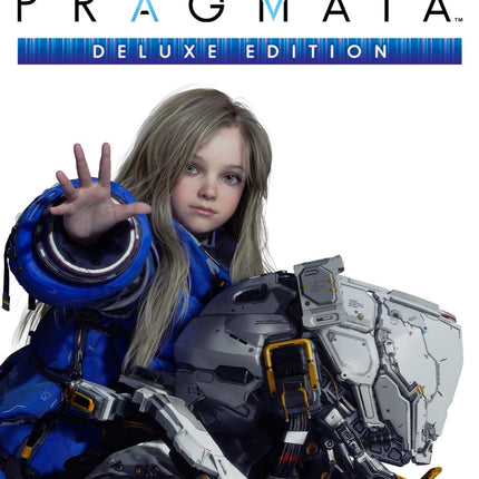 PRAGMATA | Deluxe Edition | Xbox Series X|S Digital Code