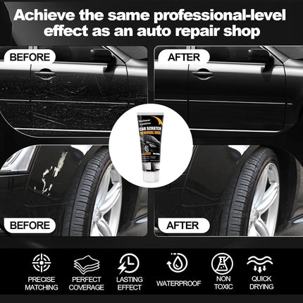 2026 New Upgraded Erase Car Scratch Remover for Deep Scratches, Car Paint Scratch Remover for Vehicles, Car Scratch Repair Kit, Cars Paint Scratch Repair (1)