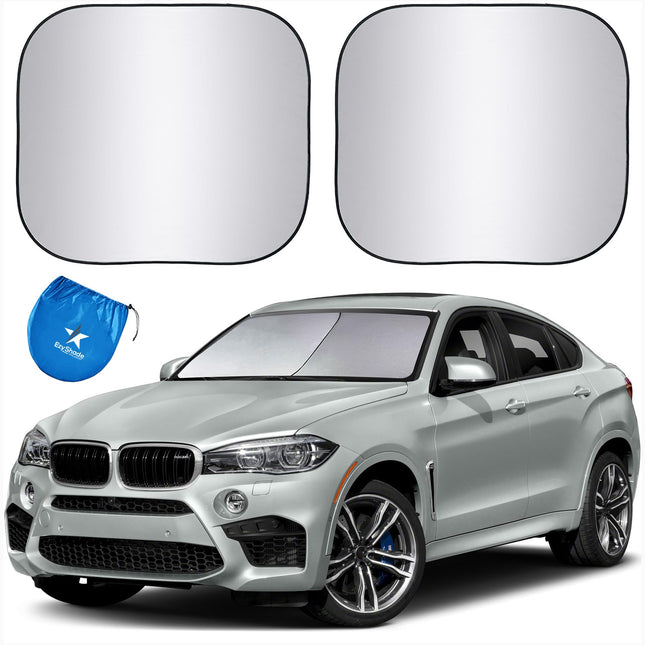 Car Windshield Sun Shade. See Vehicle Size-Chart. Medium (M) Size