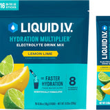 Hydration Multiplier Electrolyte Powder — Lemon Lime, 16 Servings — Health & Wellness