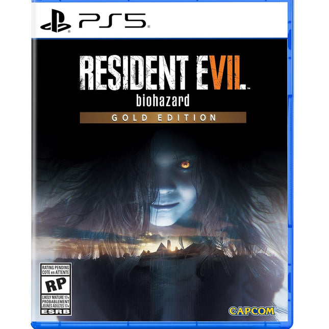 Resident Evil 7 biohazard Gold Edition - PlayStation 5