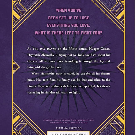 Sunrise on the Reaping: Collector's Gift Edition (The Hunger Games)