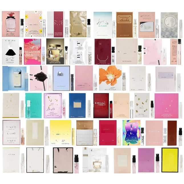 Perfumes for women,High End Designer Fragrance Sampler Set for women