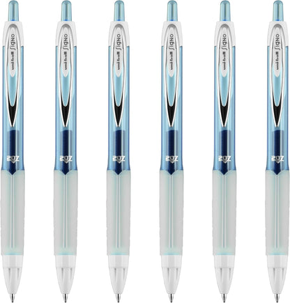 Fashion Retractable Gel Pen, Medium Point (0.7mm), Pink Ink - photo 4