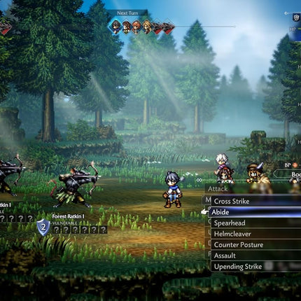 OCTOPATH TRAVELER 0 (XSX)