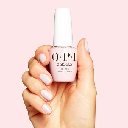 OPI GelColor LED Cure Gel Nail Polish | Salon-Quality Shine, Long-Lasting Wear | Easily Soak Off Removal | Vegan & HEMA Free | The New OPIcon Collection | Spring 2026