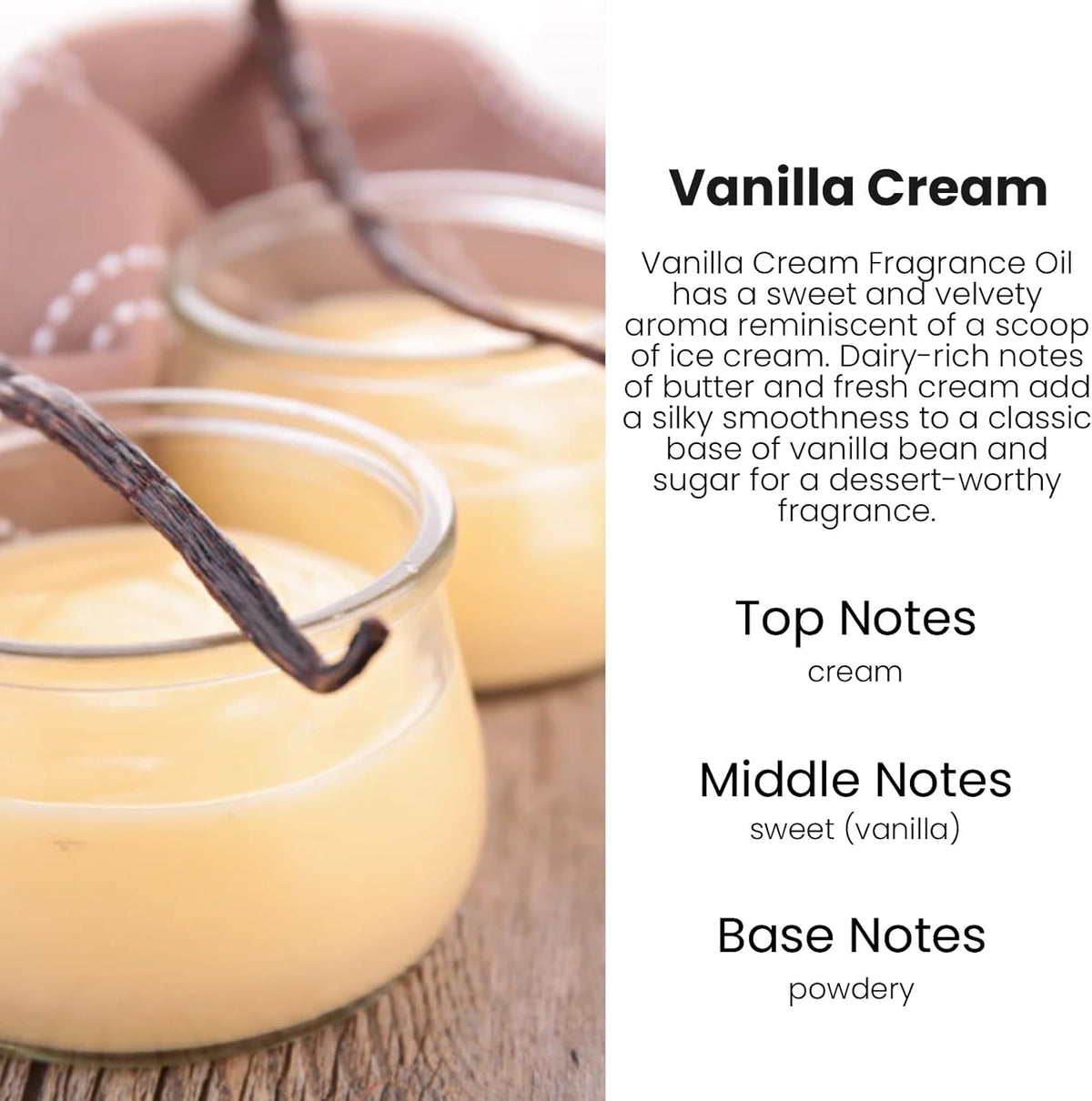 Vanilla Cream Hanging Car Air Freshener Diffuser, 2 Pack - photo 3