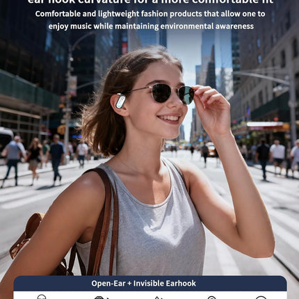 AI Translation Earbuds Real Time,164 Languages Translator Ear Buds,Audifonos Traductores Inglés Español,5-in-1 Translating Headphones/7 Modes/96H Translator Device for Travel Business Learning
