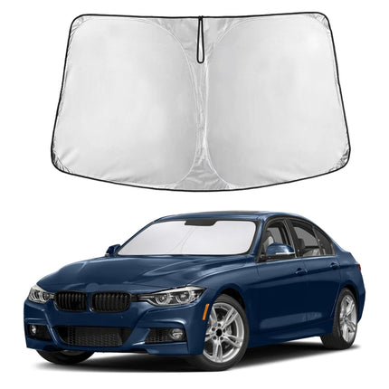 Windshield Sun Shade Compatible with Tesla Model 3 & Model Y