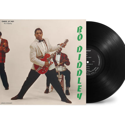 Bo Diddley Chess Acoustic Sounds Series