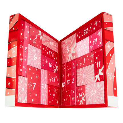 Beauty Blast 2026 Makeup Advent Calendar - 24 Cosmetic