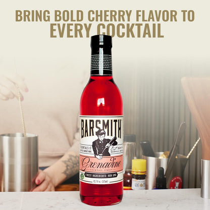 Grenadine Syrup Cocktail Mixer, 12.7 oz - photo 2