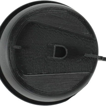 Replacement Cup Holder Compatible with Graco Turn2Me Convertible Car Seat, Left or Right Snap-On Install