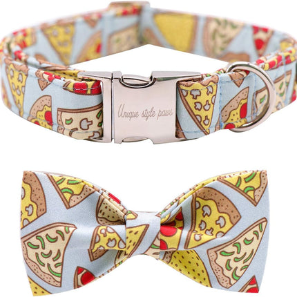Unique Style Paws Dog Bandanas 1PC Washable Cotton Triangle Dog Scarfs for Small Medium Large Dogs and Cats