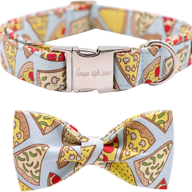 Dog Bandanas 1PC Washable Cotton Triangle Dog Scarfs for Small Medium Large Dogs and Cats