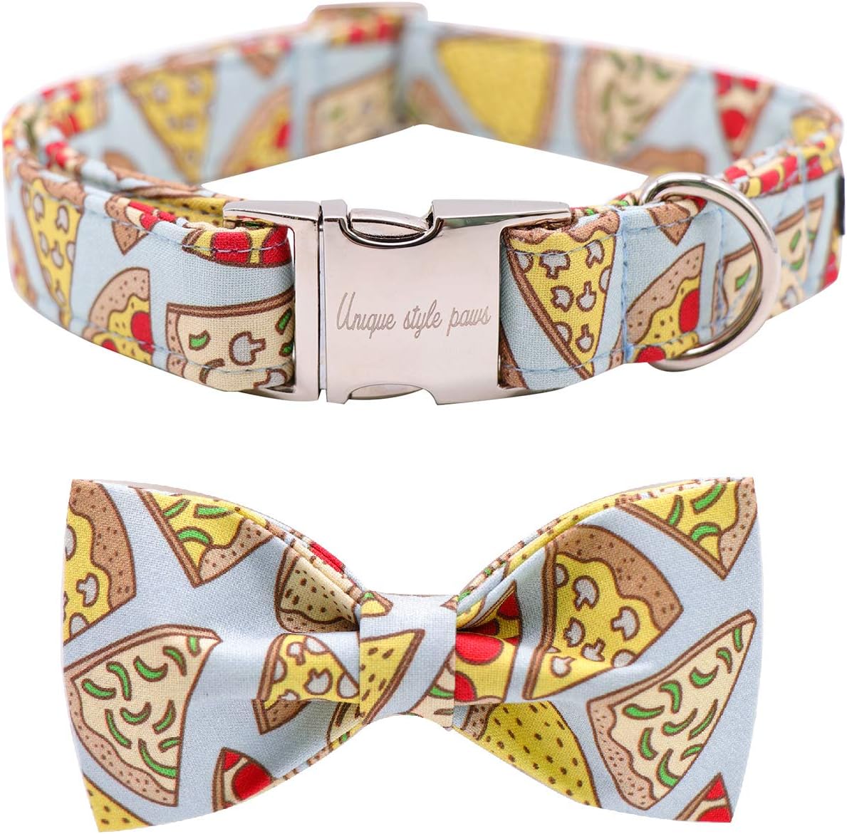 Dog Bandanas 1PC Washable Cotton Triangle Dog Scarfs for Small Medium Large Dogs and Cats