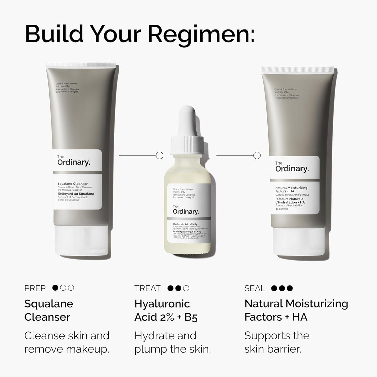Hyaluronic Acid 2% + B5 (with Ceramides), Multi-Depth Hydration Serum for Plumper, Smoother Skin - photo 5