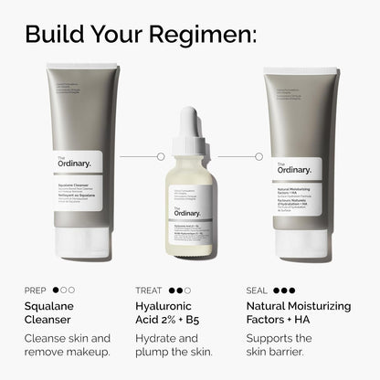 Hyaluronic Acid 2% + B5 (with Ceramides), Multi-Depth Hydration Serum for Plumper, Smoother Skin - photo 5