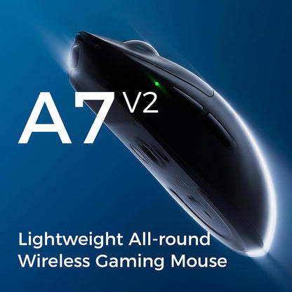 Ultra Wireless Gaming Mouse, Black - photo 2