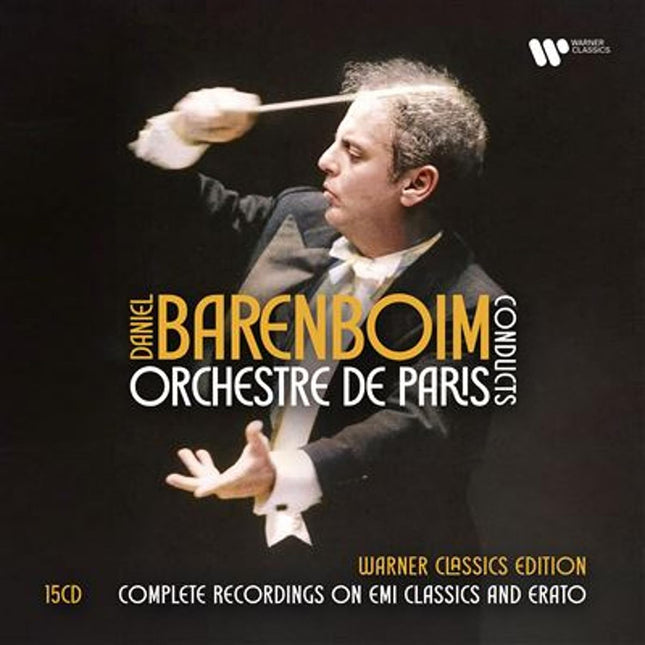 Warner Classics Edition: The Complete Emi & Erato Recordings