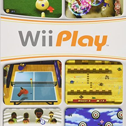 Wii Play