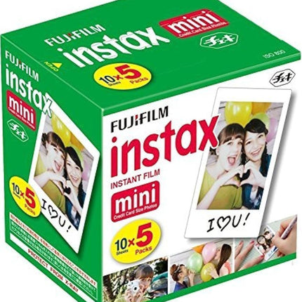 Fujifilm Instax Mini Instant Film (20 Sheets)