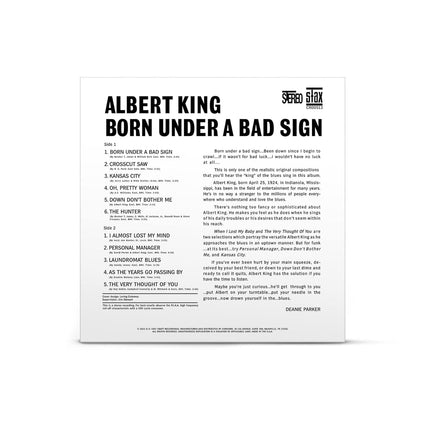 Born Under A Bad Sign