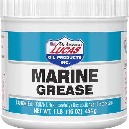 Lucas Oil 11148 Marine Grease - 1 Pound Tub