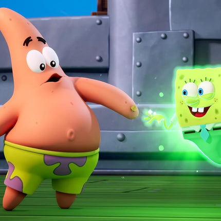 SpongeBob SquarePants: Titans of the Tide - Nintendo Switch 2