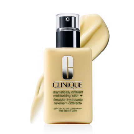 Dramatically Different Moisturizing Lotion+ | Hydrating Face Moisturizer With Glycerin and Urea | Step 3 in 3-Step Skin Care Routine