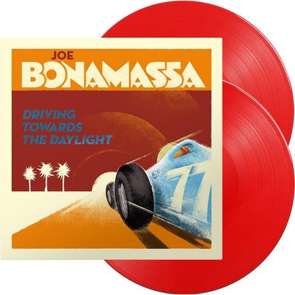 Driving Towards The Daylight