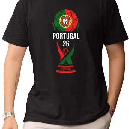2026 Soccer Country Fan Shirt – International Football Tournament National Pride Tee