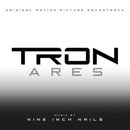 TRON: Ares Soundtrack White