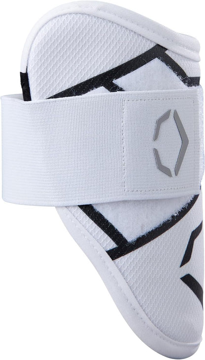 Youth Batter’s Elbow Guard, White, 8 x 5 Inches, Custom-Molding Design - photo 4