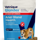 Anal Gland Health Soft Chew Treats with Pumpkin