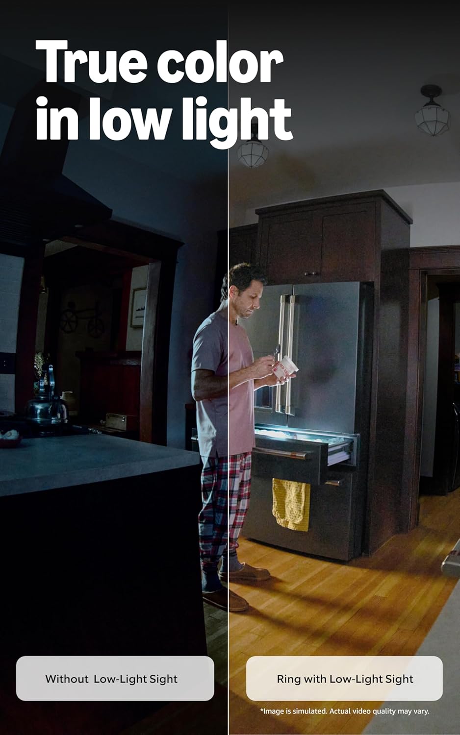 Indoor Cam Plus (newest model), Home or business security, 2K for crisp, true-to-life video quality, 4x - photo 4