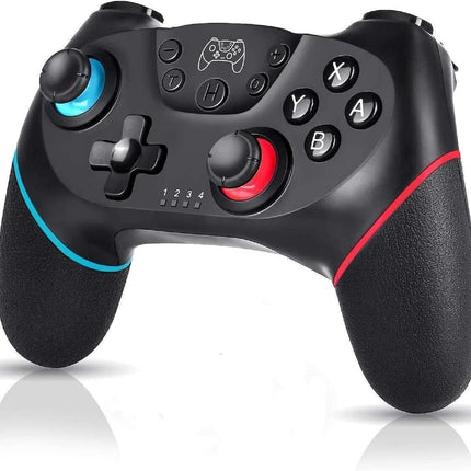Lyyes Switch Controller, Wireless Pro Controller Joystick Compatible with Switch/Lite/Switch 2, 2 Pack