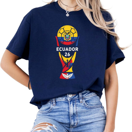 2026 Soccer Country Fan Shirt – International Football Tournament National Pride Tee