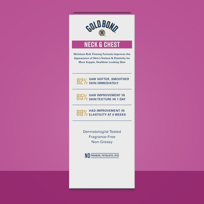 Neck & Chest Firming Cream, 2 oz., Clinically Tested Skin Firming Cream - photo 3